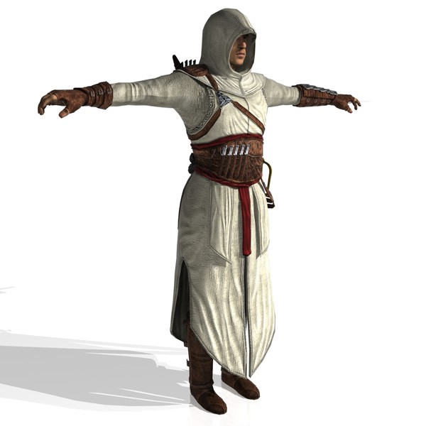 Altair 3D Models